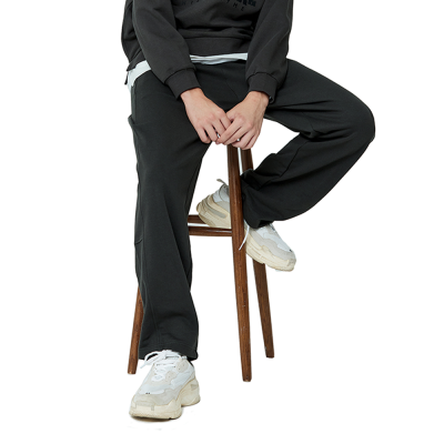 [소이] 남자 가을신상 와이드스트링바지(25F0704)