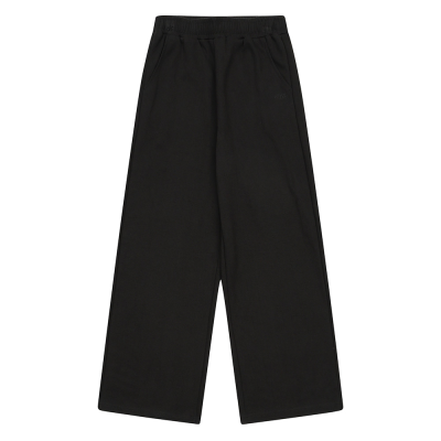 [소이] 여자 봄이월 블랙와이드바지(25F0253)