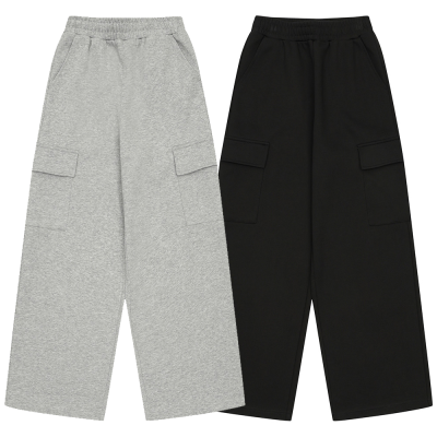 [소이] 남자 봄이월 쮸리합포카고와이드바지(25F0202)