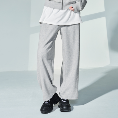 [틴톡] 여자 가을신상 하이라이즈 와이드 바지(25QT752)