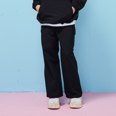 [에꼴리에] 남자 봄이월 파라슈트 카고 나일론바지(25C5702)