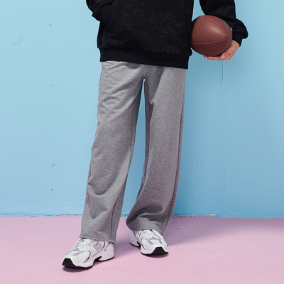 [에꼴리에] 남자 봄이월 와이드 셋업 바지(25C0706)