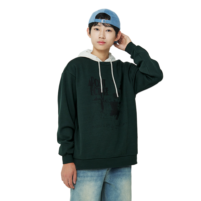 [소이] 남자 가을신상 빈티지그래픽합포맨투맨티(25F1406)