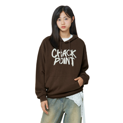 [소이] 여자 봄이월 루즈핏후드티(25F0451)