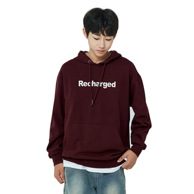 [소이] 남녀공용 가을신상 후드티(25F0401)