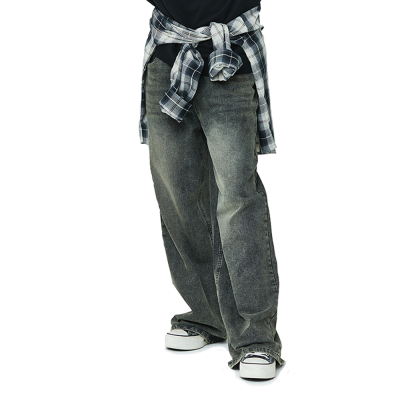 [소이] 여자 봄이월 와이드빈티지진(25F0257)