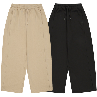 [소이] 여자 봄이월 뉴와이드절개바지(25F0252)