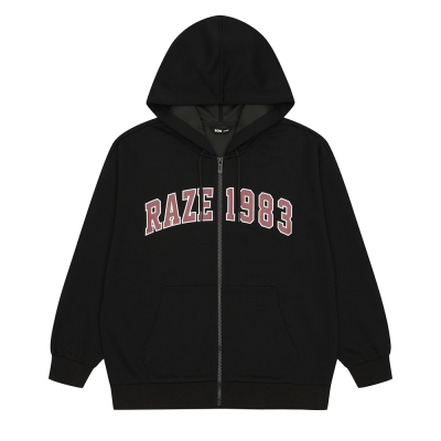 [소이] 남자 가을신상 빅로고쮸리합포집업점퍼(25F0102)