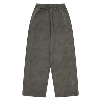 [틴톡] 여자 가을신상 빈티지프린트와이드바지(25QT756)