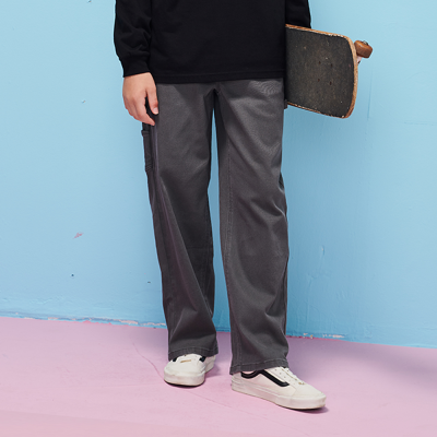 [에꼴리에] 남자 봄이월 카치온 데님 카펜터 바지(25C5231)