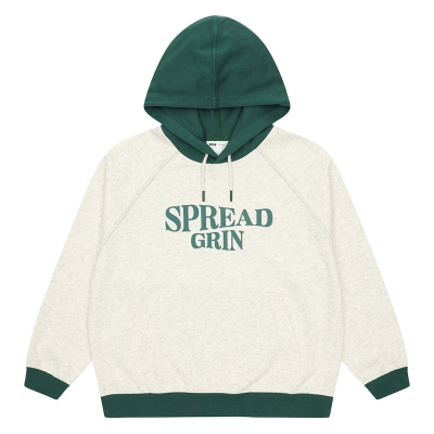 [소이] 여자 가을신상 싱글합포배색후드셋업티(25F1751)