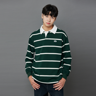 [소이] 남자 봄이월 스트라이프카라티(25F1409)