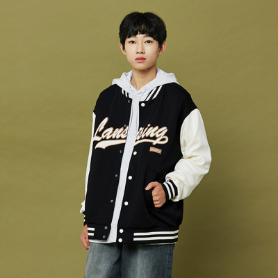 [소이] 남자 가을신상 쮸리합포바시티점퍼(25F0103)