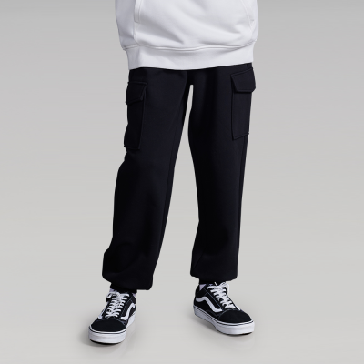 [에꼴리에] 남자 겨울신상 에어쿠션 카고 조거바지(25D0734)