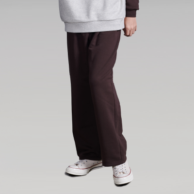 [에꼴리에] 남자 겨울신상 노기모 원턱 벌룬와이드바지(25D0732)