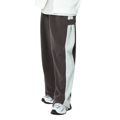 [소이] 여자 겨울신상 사이드폴딩후리스와이드바지(25W0755)