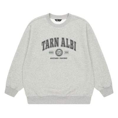 [소이] 남자 겨울신상 에어쿠션맨투맨티(25W0733)