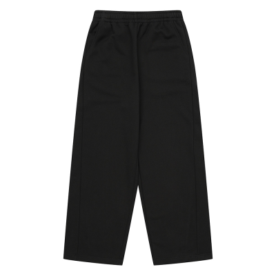 [소이] 여자 겨울신상 노기모 사이드절개와이드바지(25W0283)