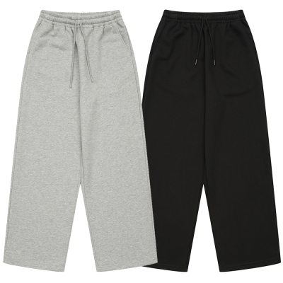 [소이] 여자 겨울신상 노기모 빅와이드바지(25W0281)