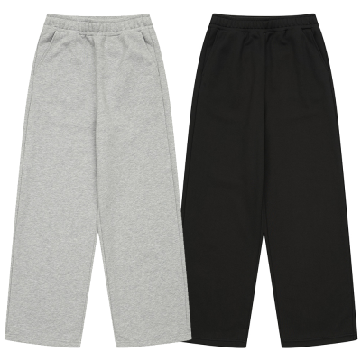 [소이] 남자 겨울신상 노기모 스트레이트바지(25W0231)