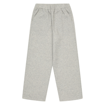 [소이] 남녀공용 겨울신상 기모와이드바지(25W0201)