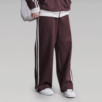 [에꼴리에] 여자 겨울신상 사카리바2선와이드바지(25D5782)