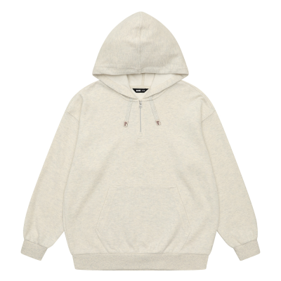 [소이] 여자 겨울신상 오트밀사카리바후드티(25W5781)