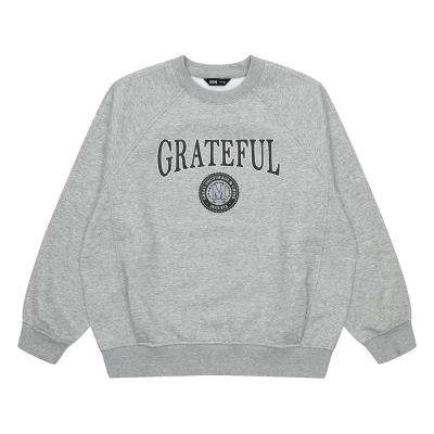 [소이] 여자 겨울신상 래글런기모 맨투맨셋업티(25W0751)