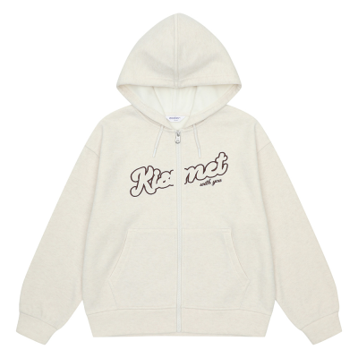 [에꼴리에] 여자 겨울신상 사카리바본딩후드점퍼(25D5153)