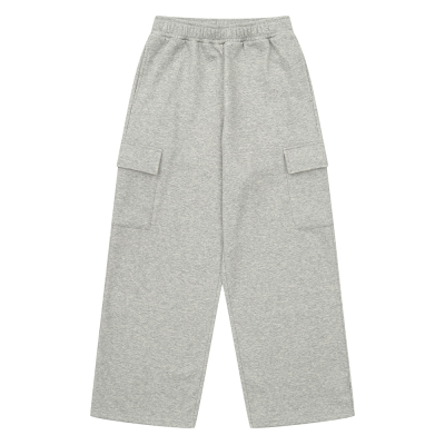 [에꼴리에] 여자 겨울신상 액티브본딩 카고와이드바지(25D1754)