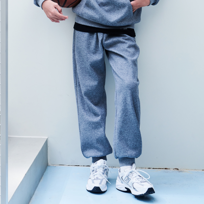 [에꼴리에] 남자 겨울신상 액티브본딩조거셋업바지(25D1704)