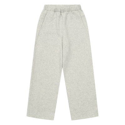 [소이] 여자 겨울신상 멜란지벨로아본딩 와이드바지(25W5752)