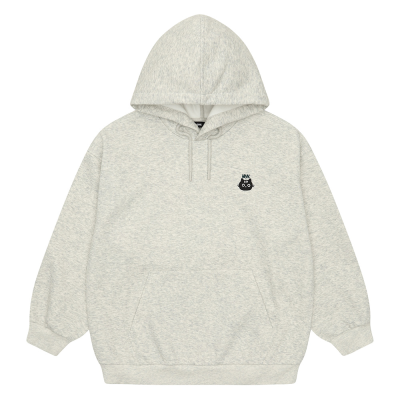 [소이] 여자 겨울신상 멜란지벨로아본딩 후드티(25W5751)