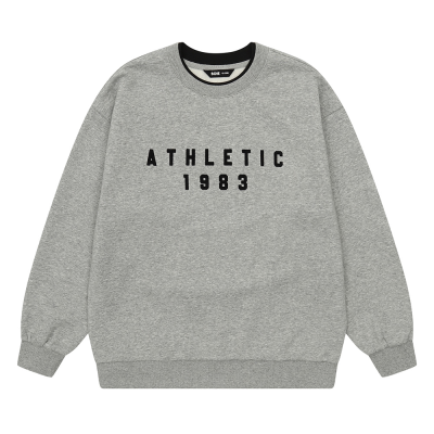 [소이] 남자 겨울신상 후로킹포인트맨투맨티(25W5703)