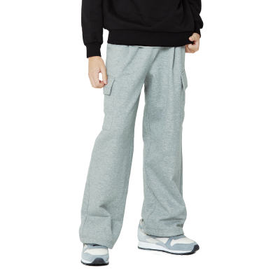 [소이] 남자 겨울신상 원턱카고와이드기모바지(25W5204)