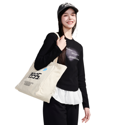 [틴톡] 여자 봄신상 슬림핏밑단굴림라운드티(26OT453)