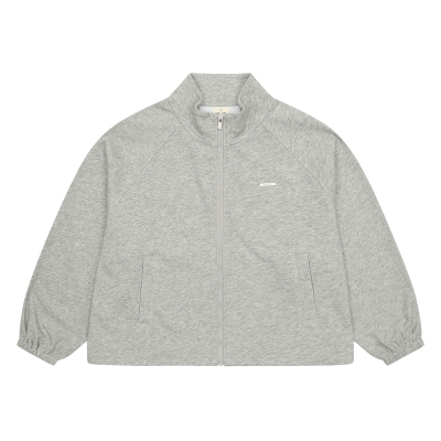 [틴톡] 여자 봄신상 오버핏라글란반목점퍼(26OT181)