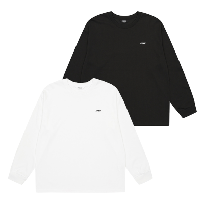 [에꼴리에] 남자 봄신상 스몰포인트 싱글 라운드티(26AB402)