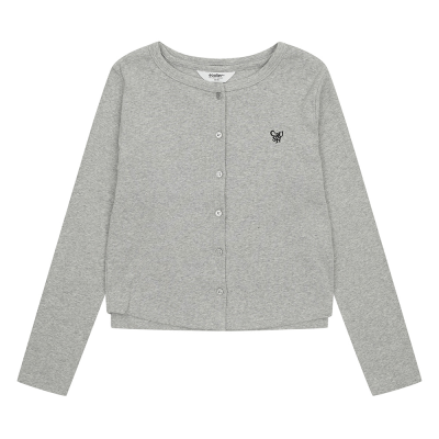 [에꼴리에] 여자 봄신상 나시세트 골지스판가디건(26A5151)