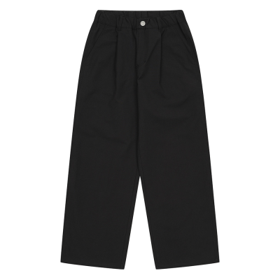 [에꼴리에] 남자 봄신상 원턱와이드 카펜터바지(26A1201)
