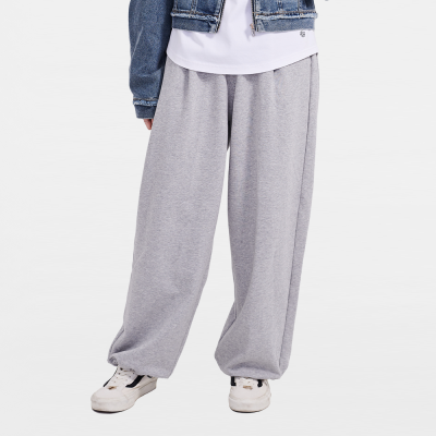 [에꼴리에] 여자 봄신상 변형폴딩 와이드바지(26A0754)