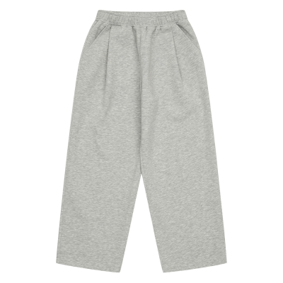 [에꼴리에] 남자 봄신상 사이드원턱 더블직 바지(26A0732)