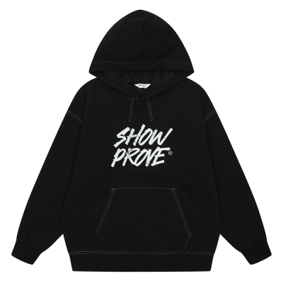 [에꼴리에] 남자 봄신상 배색스티치 에어쿠션 후드 티(26A0703)