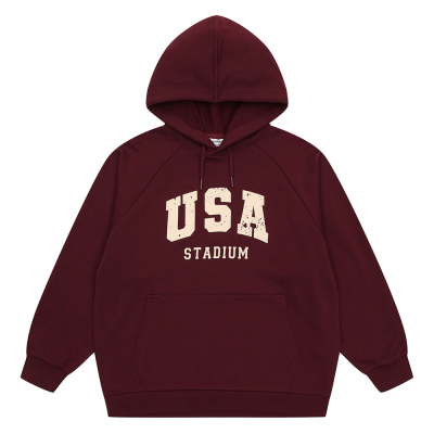 [에꼴리에] 남자 봄신상 크랙후로킹라글란후드티(26A0432)