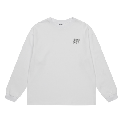 [에꼴리에] 남자 봄신상 스몰힙레터링양면쭉티(26A0431)