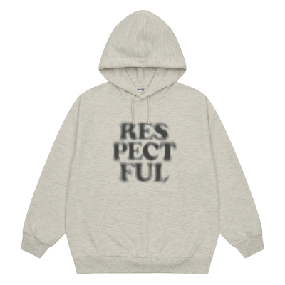 [에꼴리에] 남자 봄신상 일루젼 그래픽 특양면 후드티(26A0404)