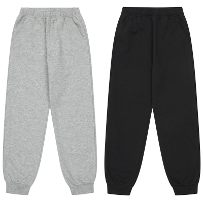 [에꼴리에] 남자 봄신상 루즈핏 특양면 조거바지(26A0202)