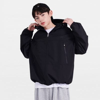 [에꼴리에] 남자 봄신상 고프코어 후드점퍼(26A0103)