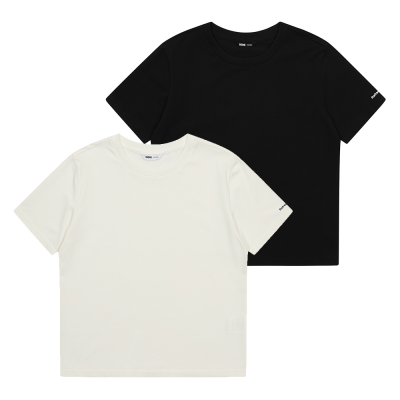 [소이] 여자 봄신상 4부슬림스판싱글티(26SM454)