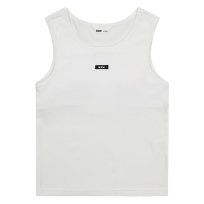 [소이] 여자 봄신상 골지스판브라탑(26SM452)